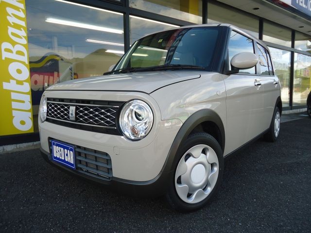 2019 Suzuki Lapin