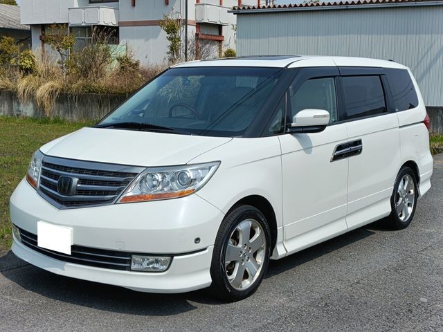 2007 Honda Elysion