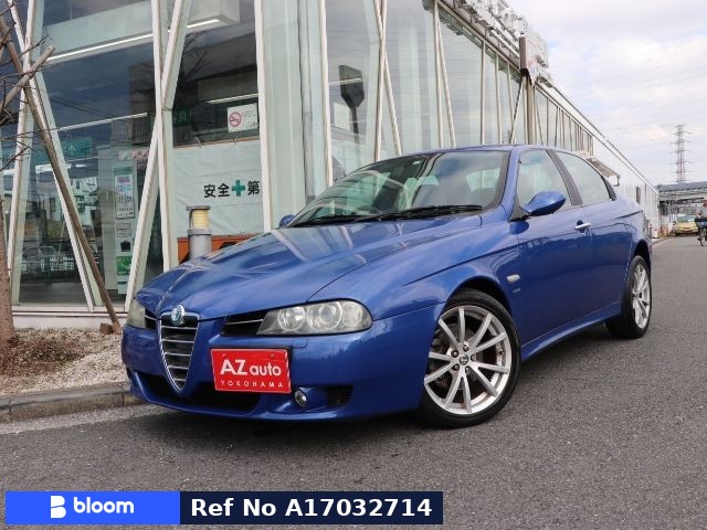 Alfa Romeo 156