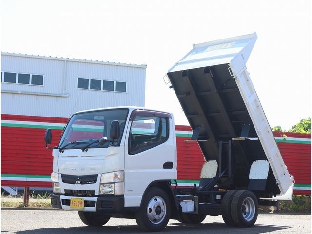 2015 Mitsubishi Canter T