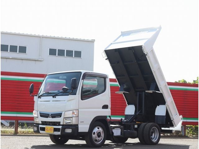2017 Mitsubishi Canter T
