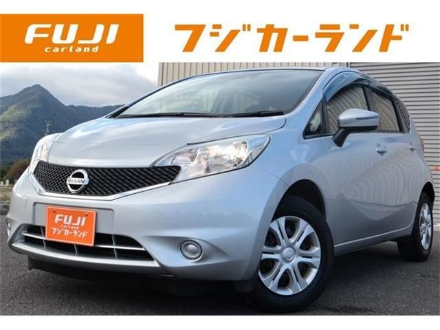 2015 Nissan Note