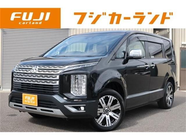 2024 Mitsubishi Delica D5