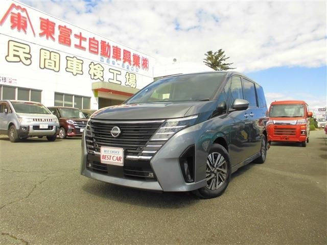 2024 Nissan Serena
