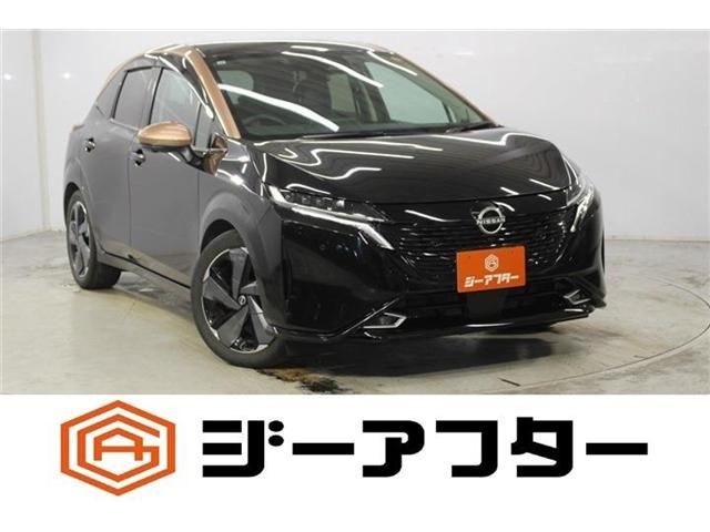 2021 Nissan Aura