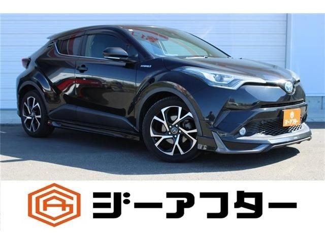 2016 Toyota C-HR HV