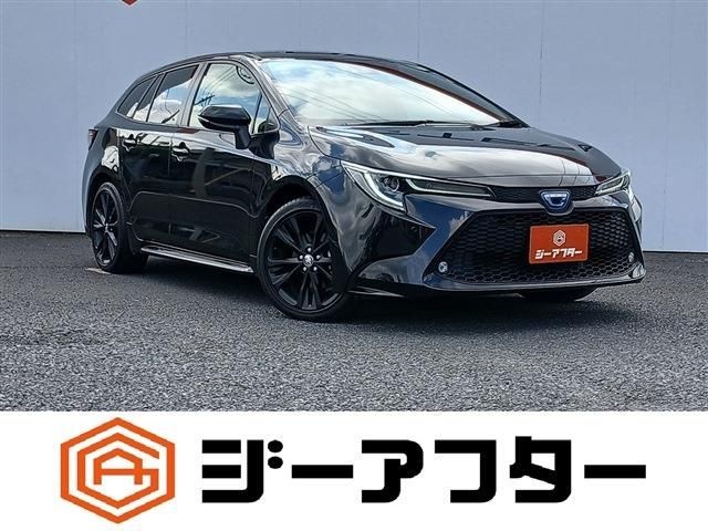 2022 Toyota Corolla Touring HV