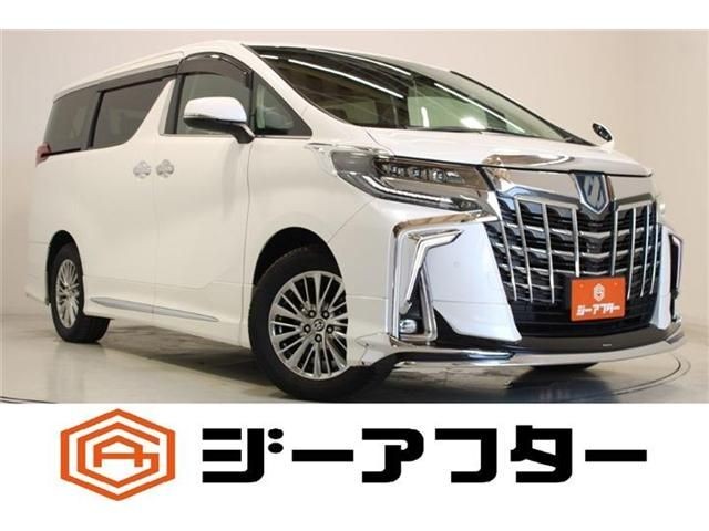 2021 Toyota Alphard HV