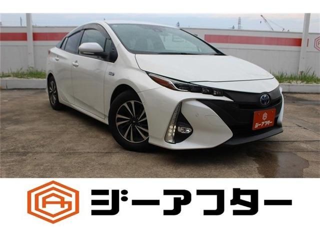 2018 Toyota Prius PHV