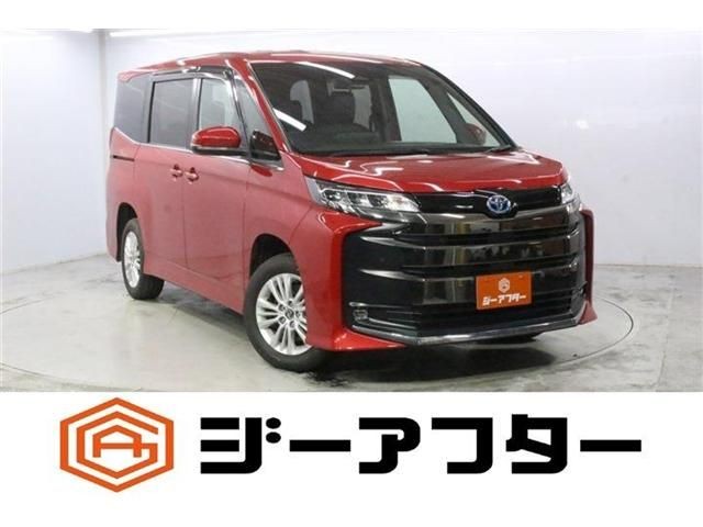 Toyota Noah HV