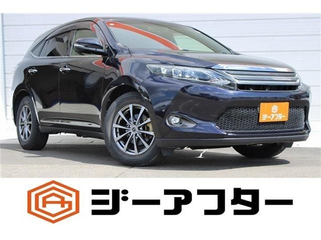 2014 Toyota Harrier HV