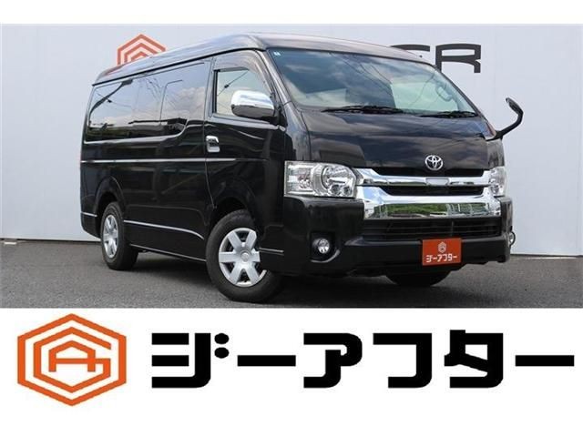 2018 Toyota Hiace W