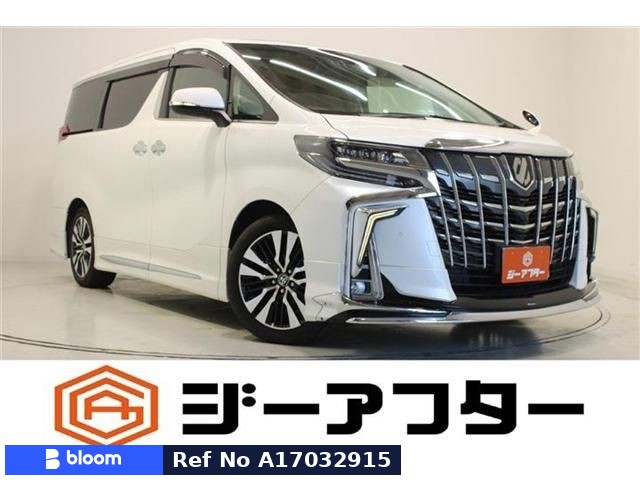 2019 Toyota Alphard