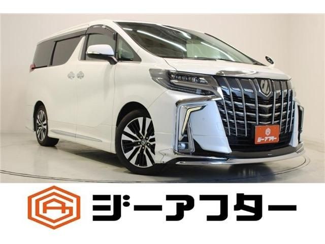 2019 Toyota Alphard