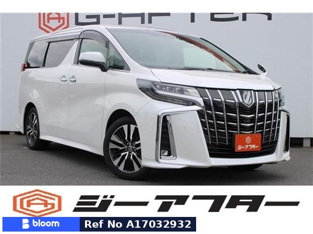 2019 Toyota Alphard