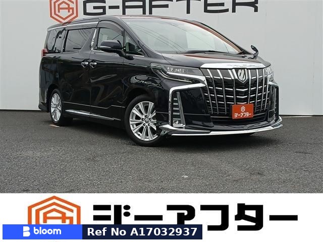 2021 Toyota Alphard
