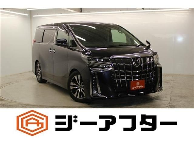 2020 Toyota Alphard