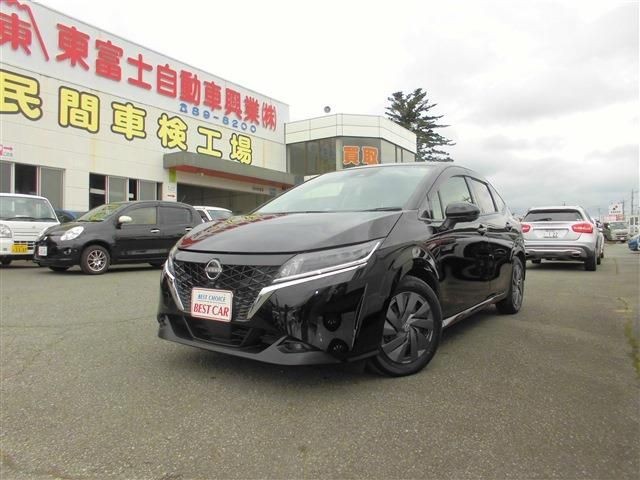 2021 Nissan Note