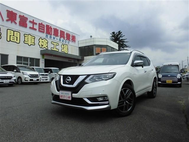 2018 Nissan X-Trail