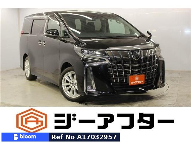 2021 Toyota Alphard