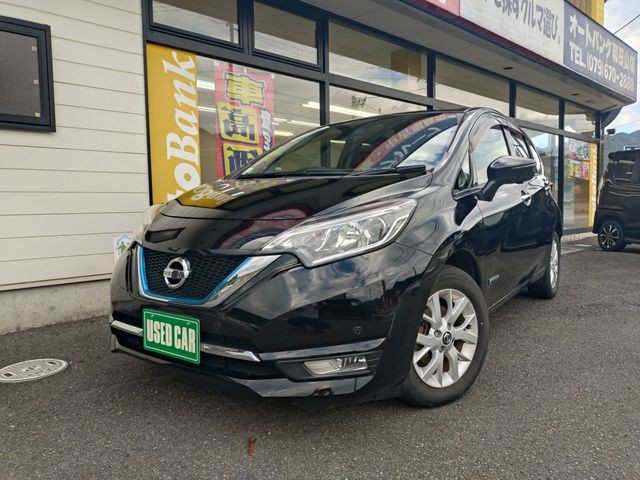 2019 Nissan Note