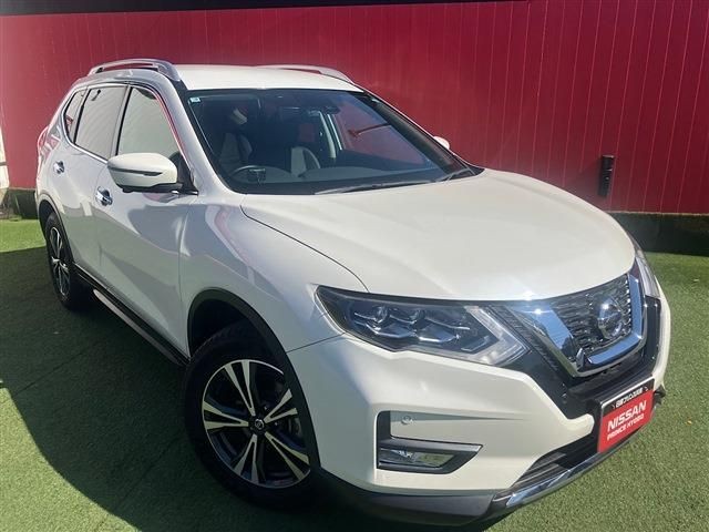 2019 Nissan X-Trail