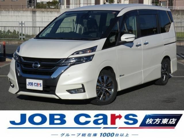 2017 Nissan Serena