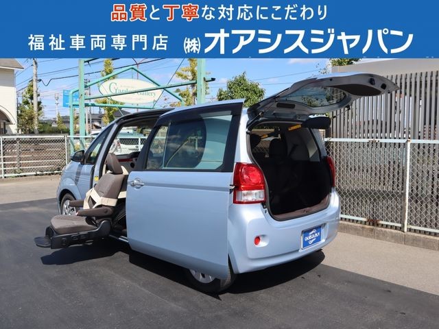 2015 Toyota Porte