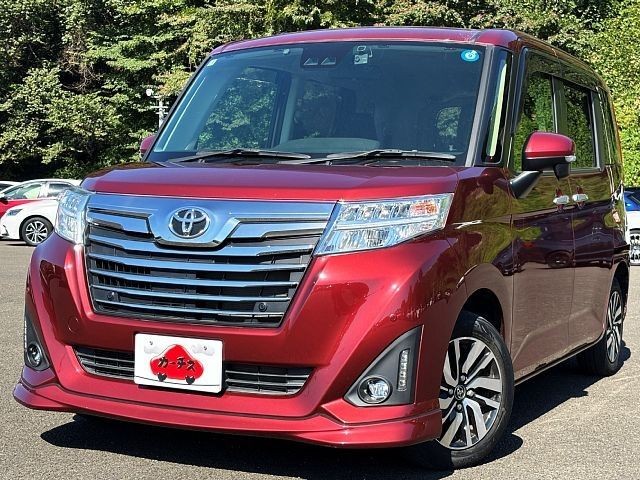 2018 Toyota Roomy