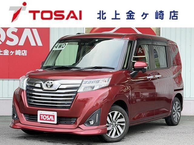 2019 Toyota Roomy