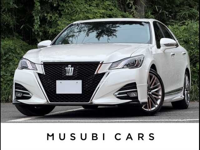 2015 Toyota Crown