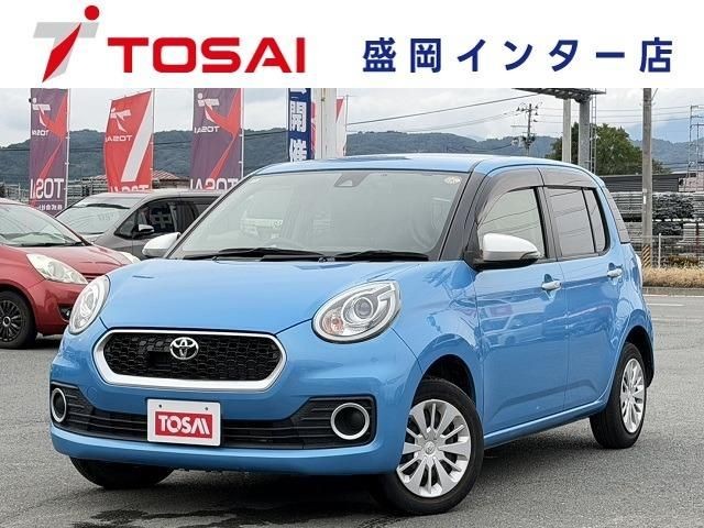 2018 Toyota Passo