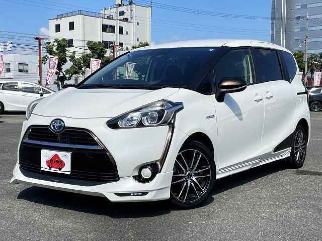 2016 Toyota Sienta HV
