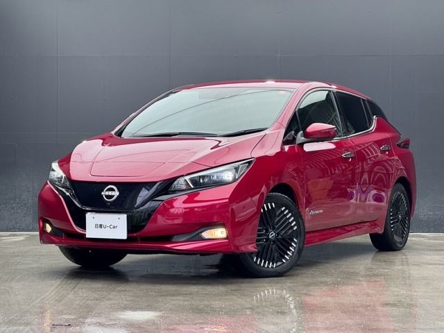 2022 Nissan Leaf