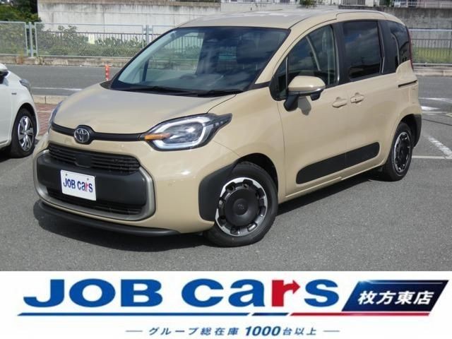 Toyota Sienta HV