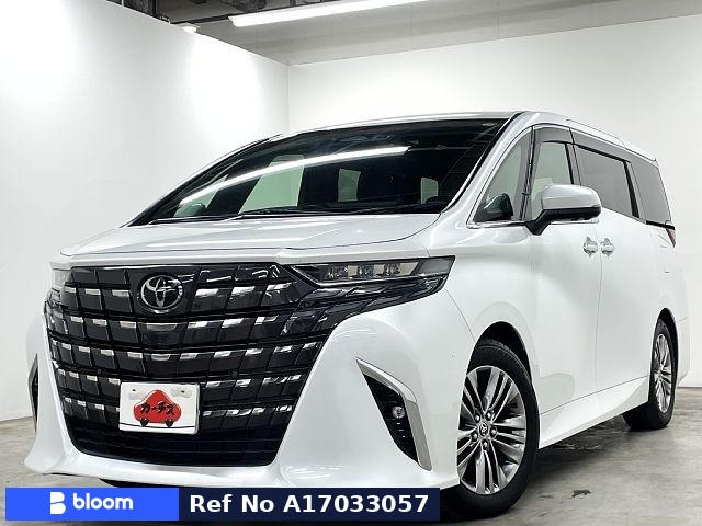 2023 Toyota Alphard