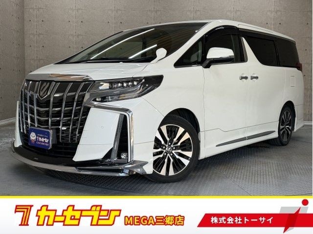 2021 Toyota Alphard