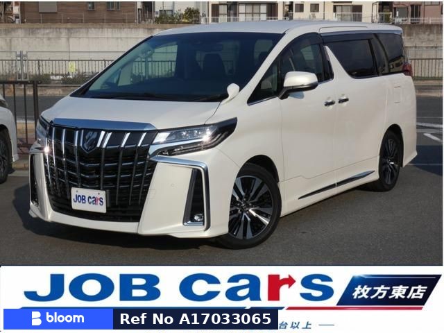 2018 Toyota Alphard