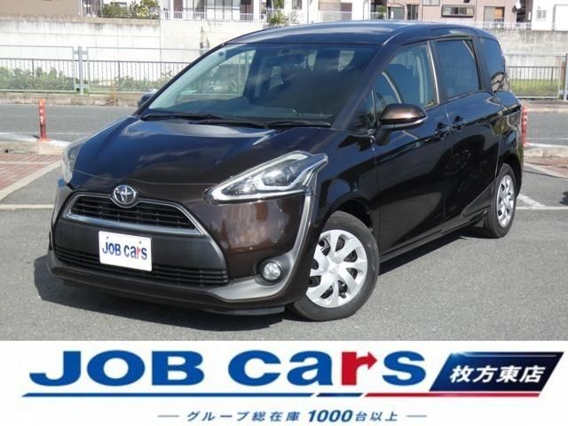 2016 Toyota Sienta