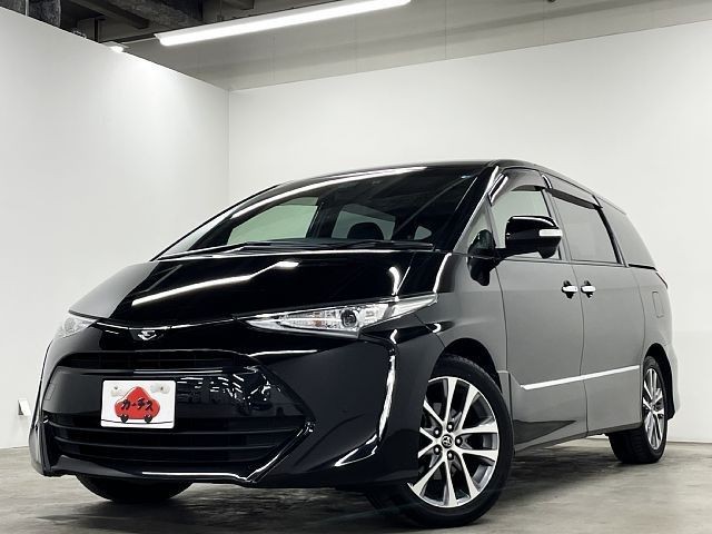 2017 Toyota Estima