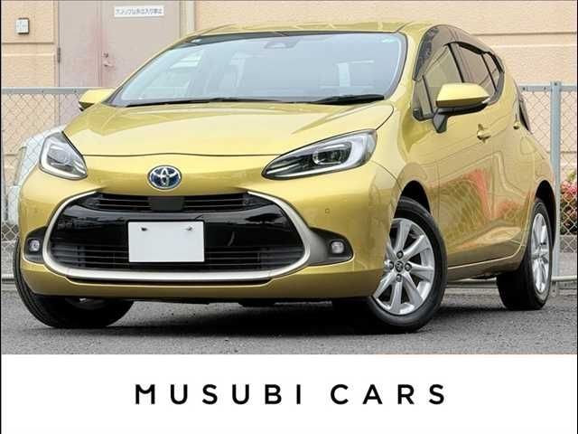 2021 Toyota Aqua