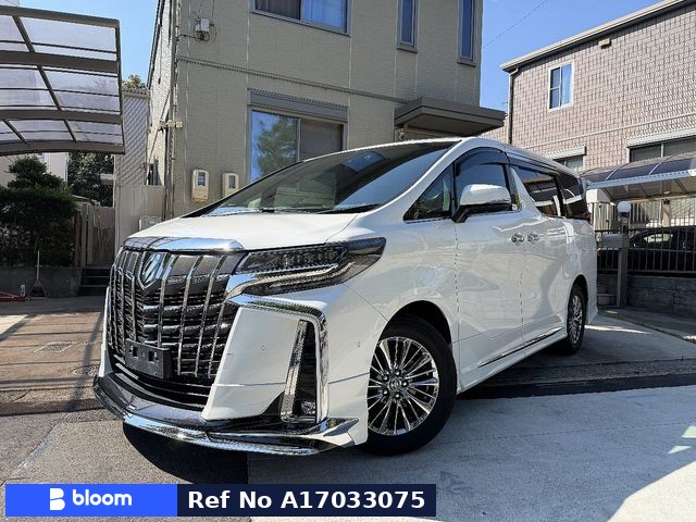 2021 Toyota Alphard