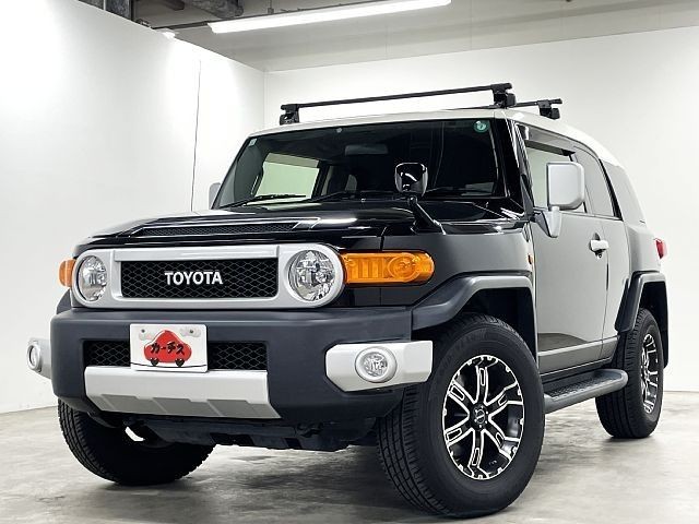2015 Toyota FJ Cruiser