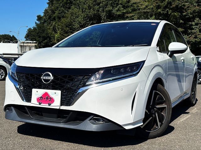 2022 Nissan Note