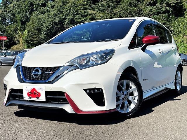 2017 Nissan Note
