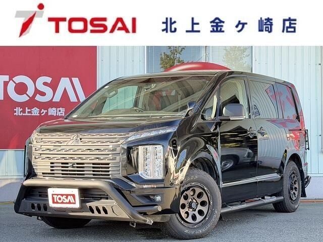 2021 Mitsubishi Delica D5
