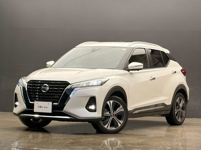 2020 Nissan Kicks