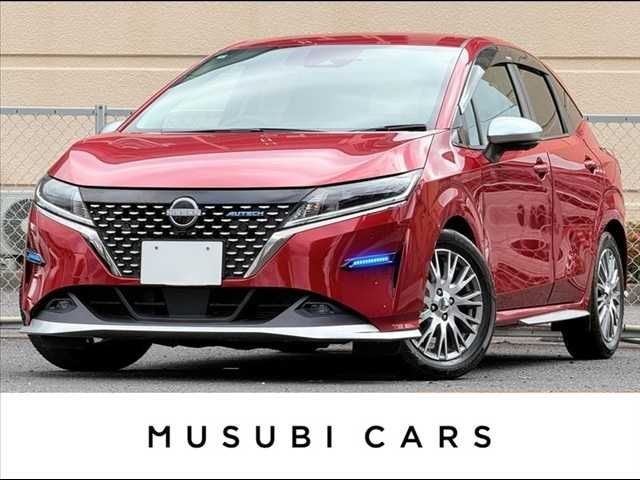 2021 Nissan Note