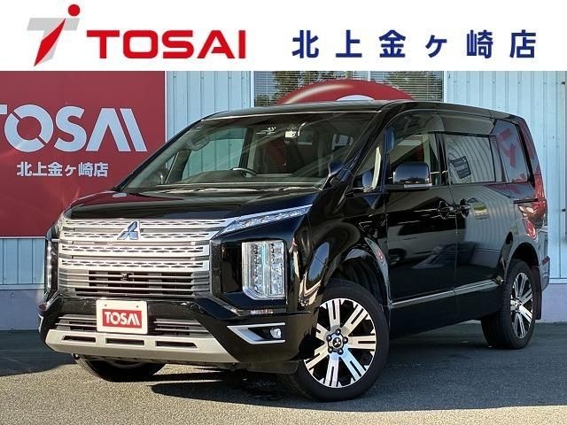 2020 Mitsubishi Delica D5