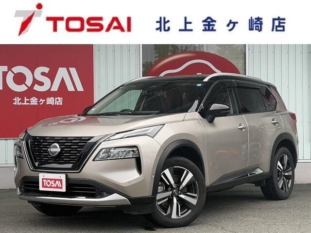 2022 Nissan X-Trail